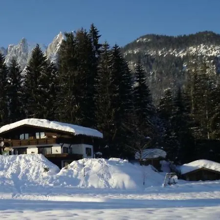 Appartement Woergoetter Astrid Und Sepp