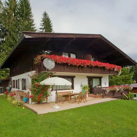 Appartement Woergoetter Astrid Und Sepp *