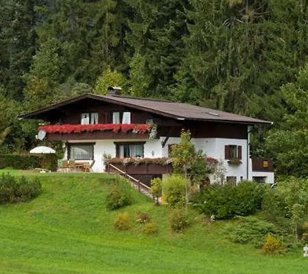 Appartement Woergoetter Astrid Und Sepp
