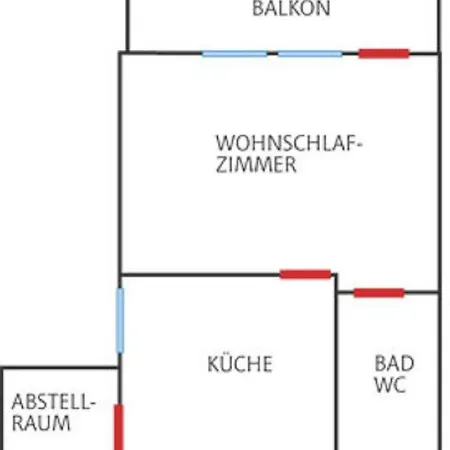 Appartement Woergoetter Astrid Und Sepp *