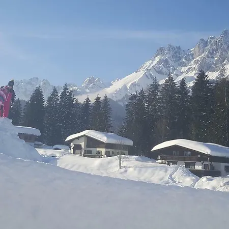 Apartment Wörgötter Astrid Und Sepp St. Johann in Tirol