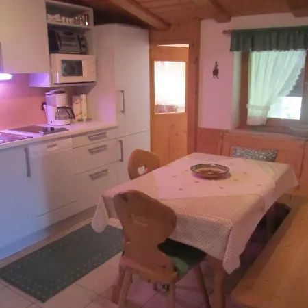 Apartment Wörgötter Astrid Und Sepp St. Johann in Tirol